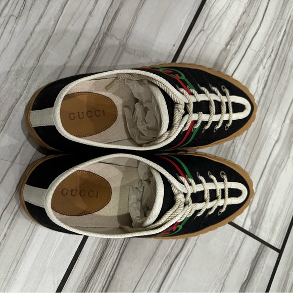 Gucci GG sneakers - Picture 4 of 4